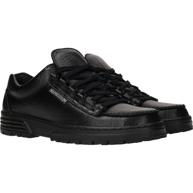 Mephisto cruiser Veterschoenen Zwart Heren