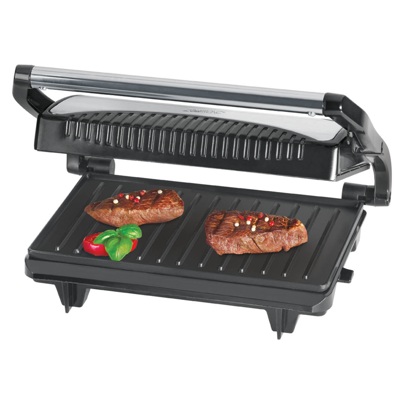 Clatronic Gril multifonction MG3519 noir