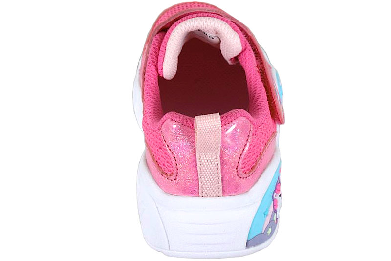 SKECHERS PLAY SCENE - FUN SQUAD UNICORNS PINK SNEAKER