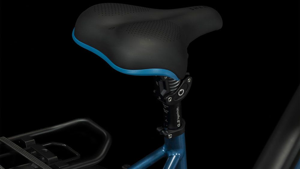 Cube Supreme Sport Hybrid EXC 625 Easy Entry blue´n´black kaufen | Bike-Discount