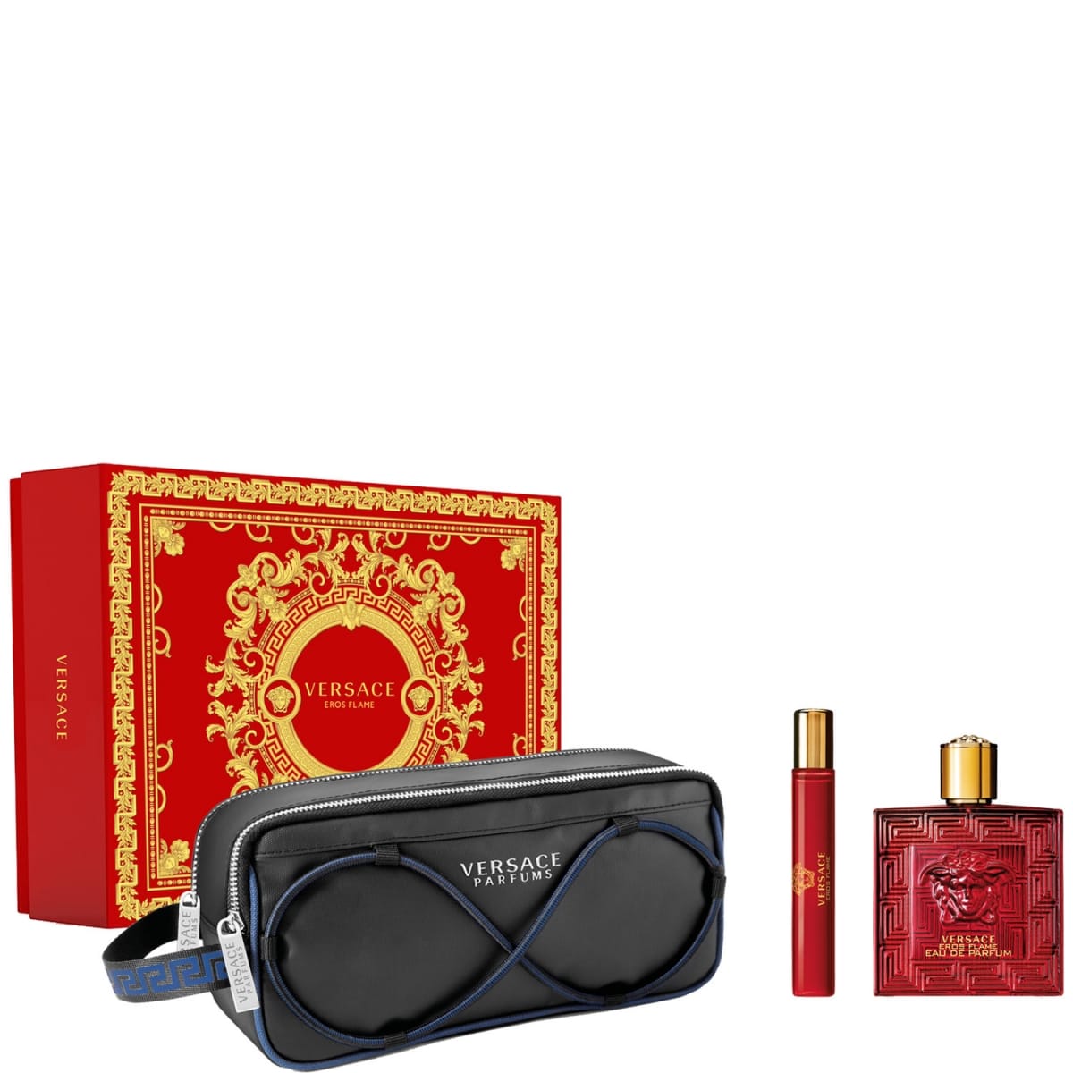 Versace Eros Flame Coffret Eau de Parfum