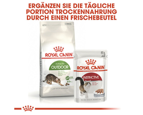 ROYAL CANIN Outdoor droog kattenvoer 10 kg