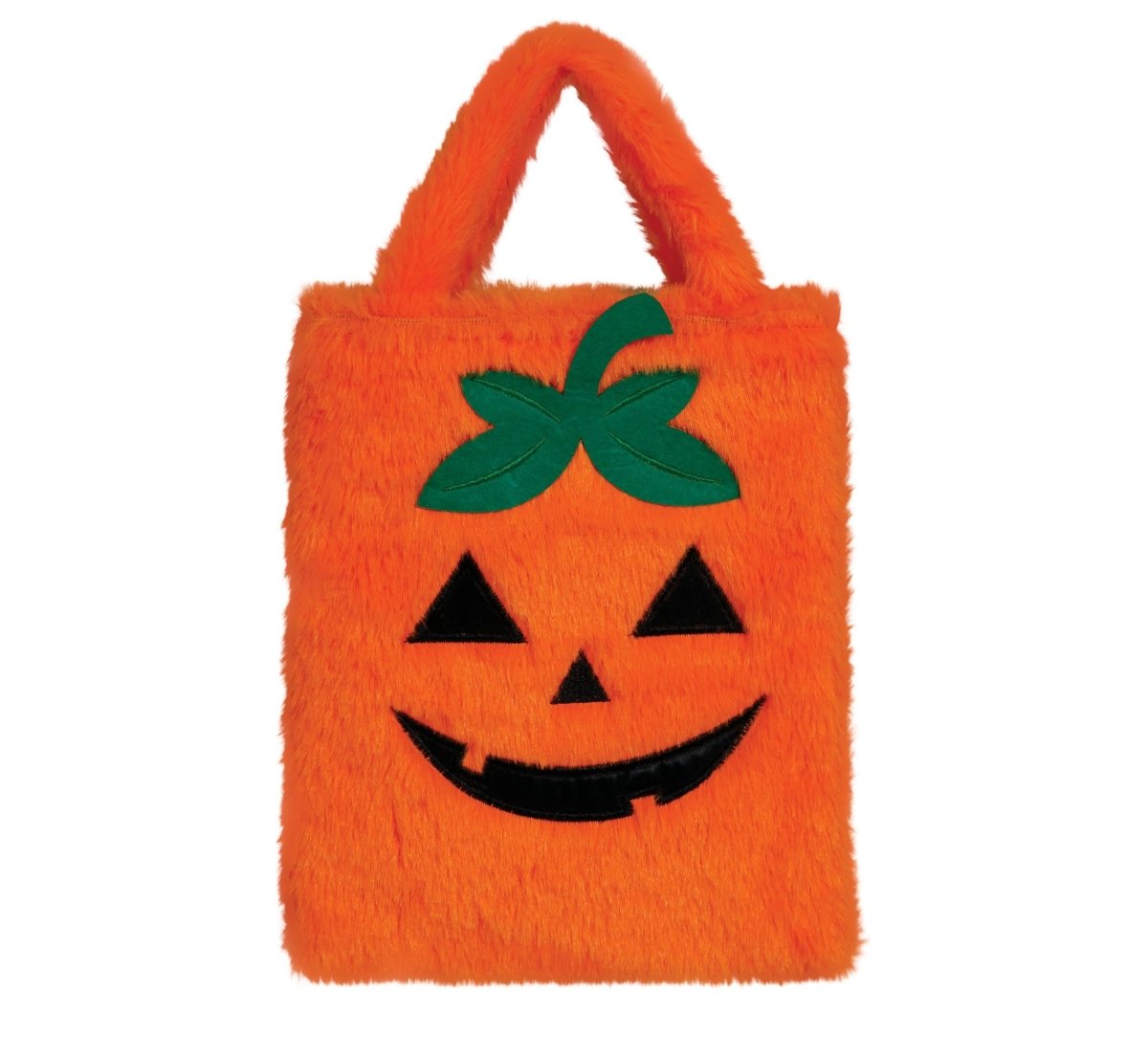 Halloween Tas Pompoen 23cm