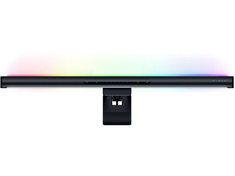 Razer Aether Monitor Light Bar Monitor-Lichtleiste mit dualer Beleuchtung und Razer Chroma RGB