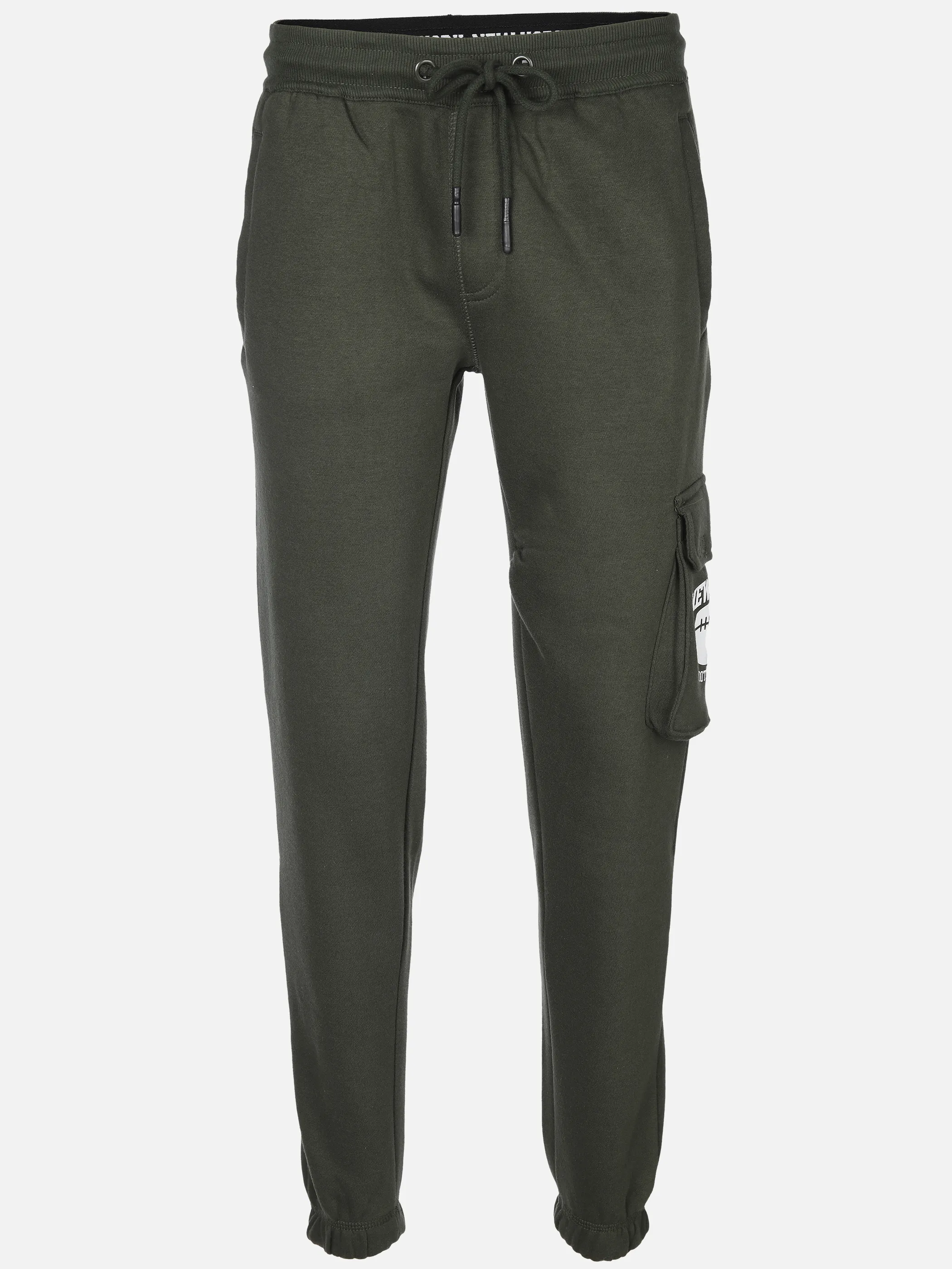 Herren Sporthose mit Cargotasche