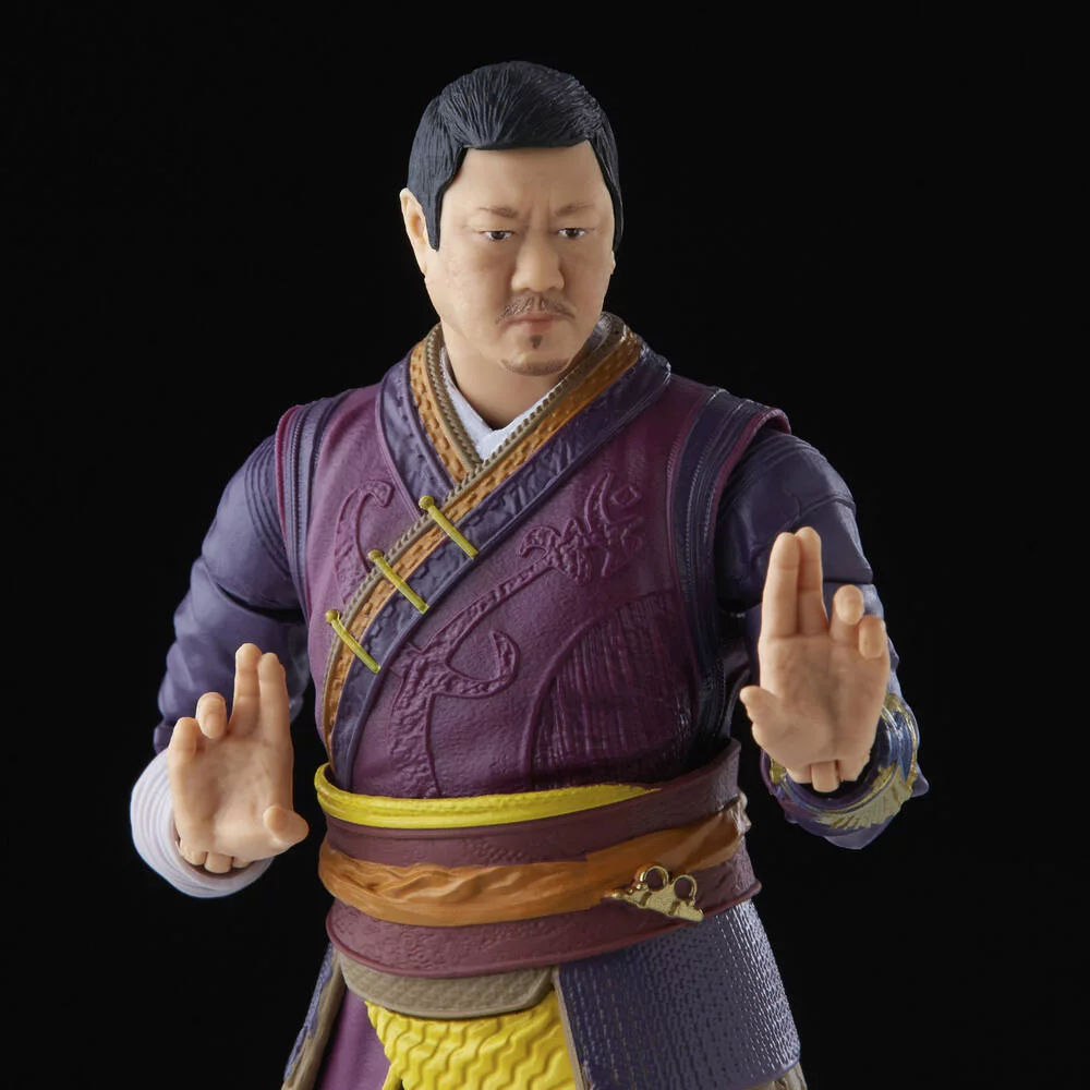 MARVEL LEGENDS SERIES MARVEL’S WONG