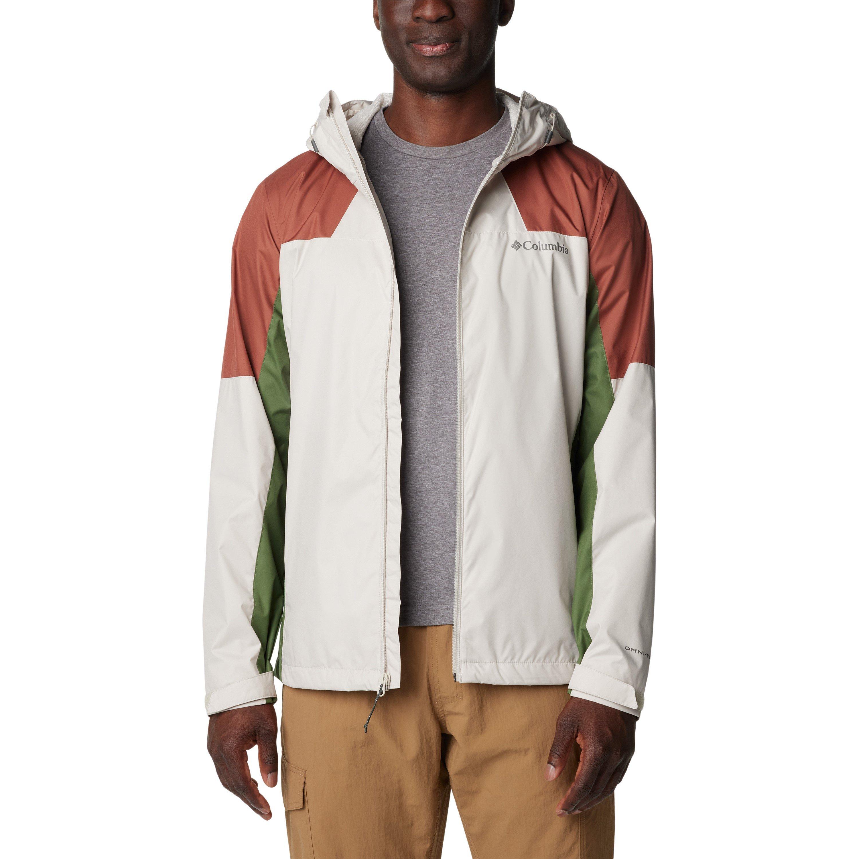 Columbia Waterproof Jacket Mens