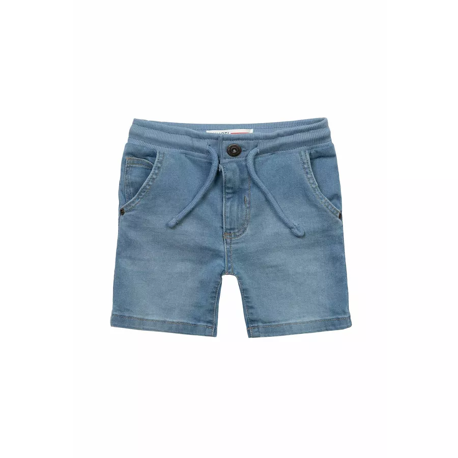 MINOTI Jeansshorts Denim-Hellblau