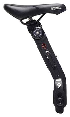 Selle Avant pour Enfant Shotgun 2.0 VTT Noir