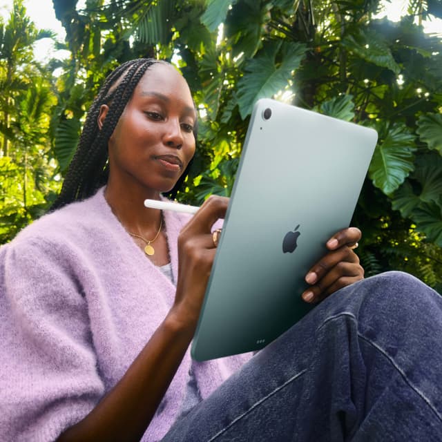 iPad Air 11 M3 256GB WiFi + Cellular (Blå)