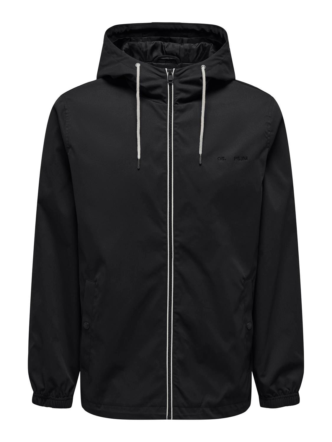 ONSALEXANDER Jacke Black