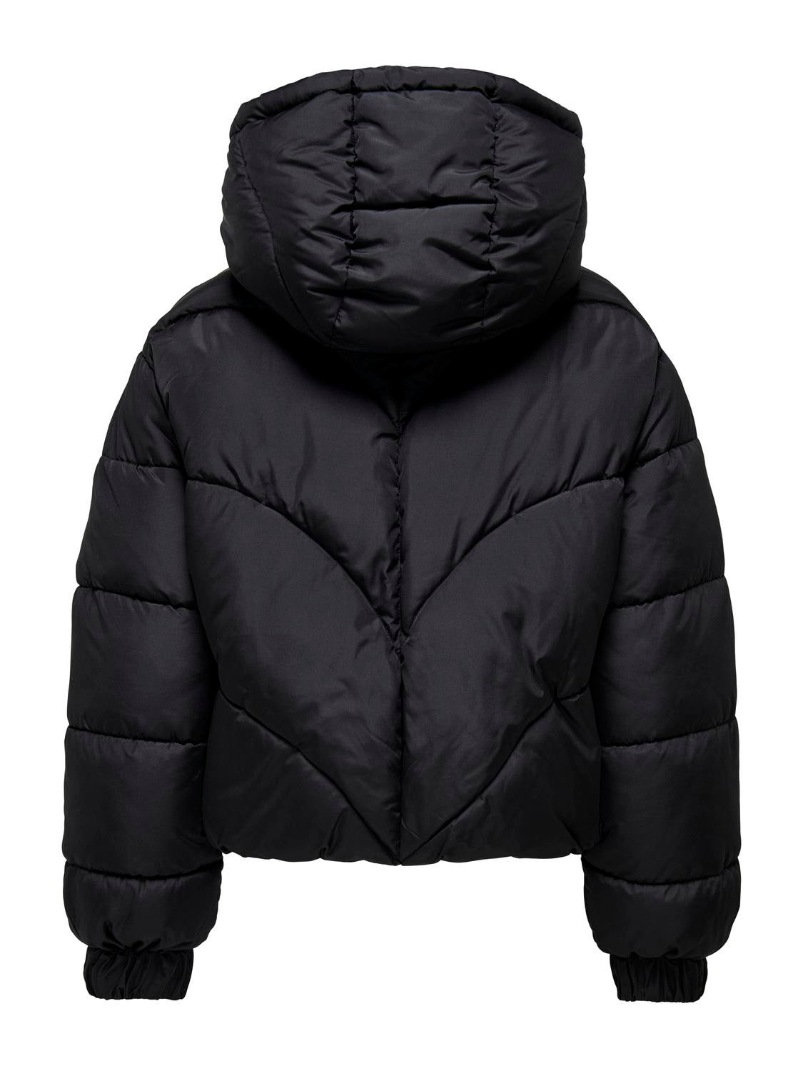 JDYNEWDESTINY Steppjacke Black