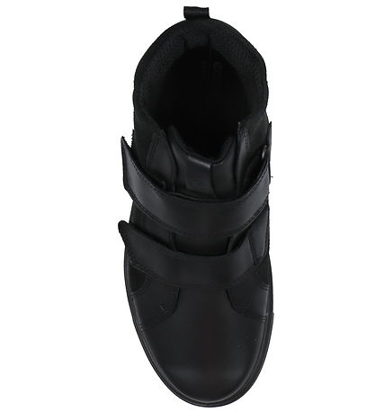 Ecco Stiefel - Street Tray K - Schwarz