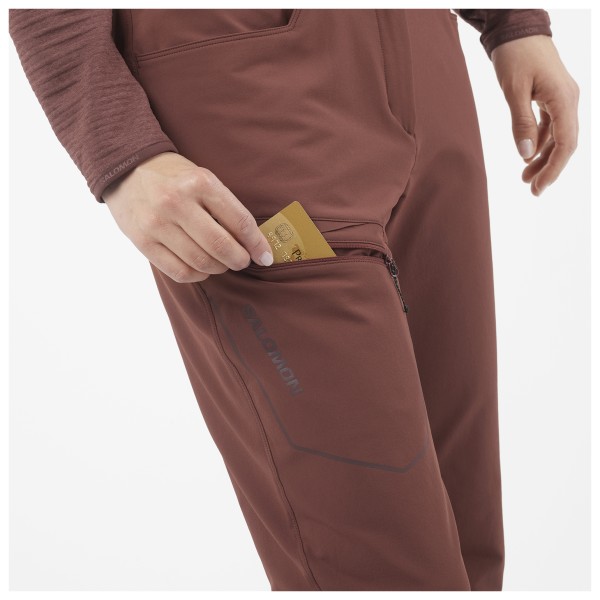 Salomon - Women's Wayfarer Warm - Pantalon hiver