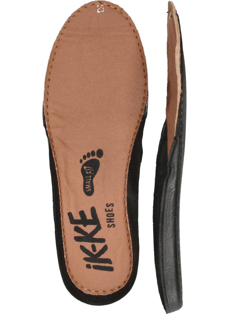 IK-KE Veterboots Zwart Meisjes