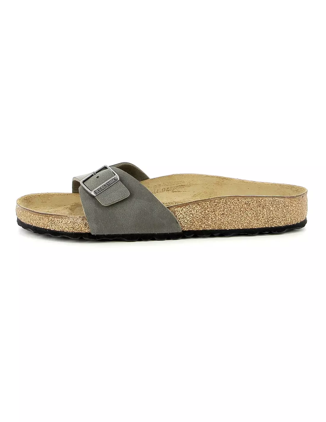 BIRKENSTOCK MADRID BF H1 BK1013909 - Sandales, mules & nu-pieds Brushedemeraldgreen