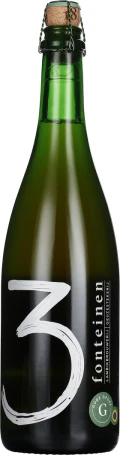 3 FONTEINEN OUDE GEUZE 75CL