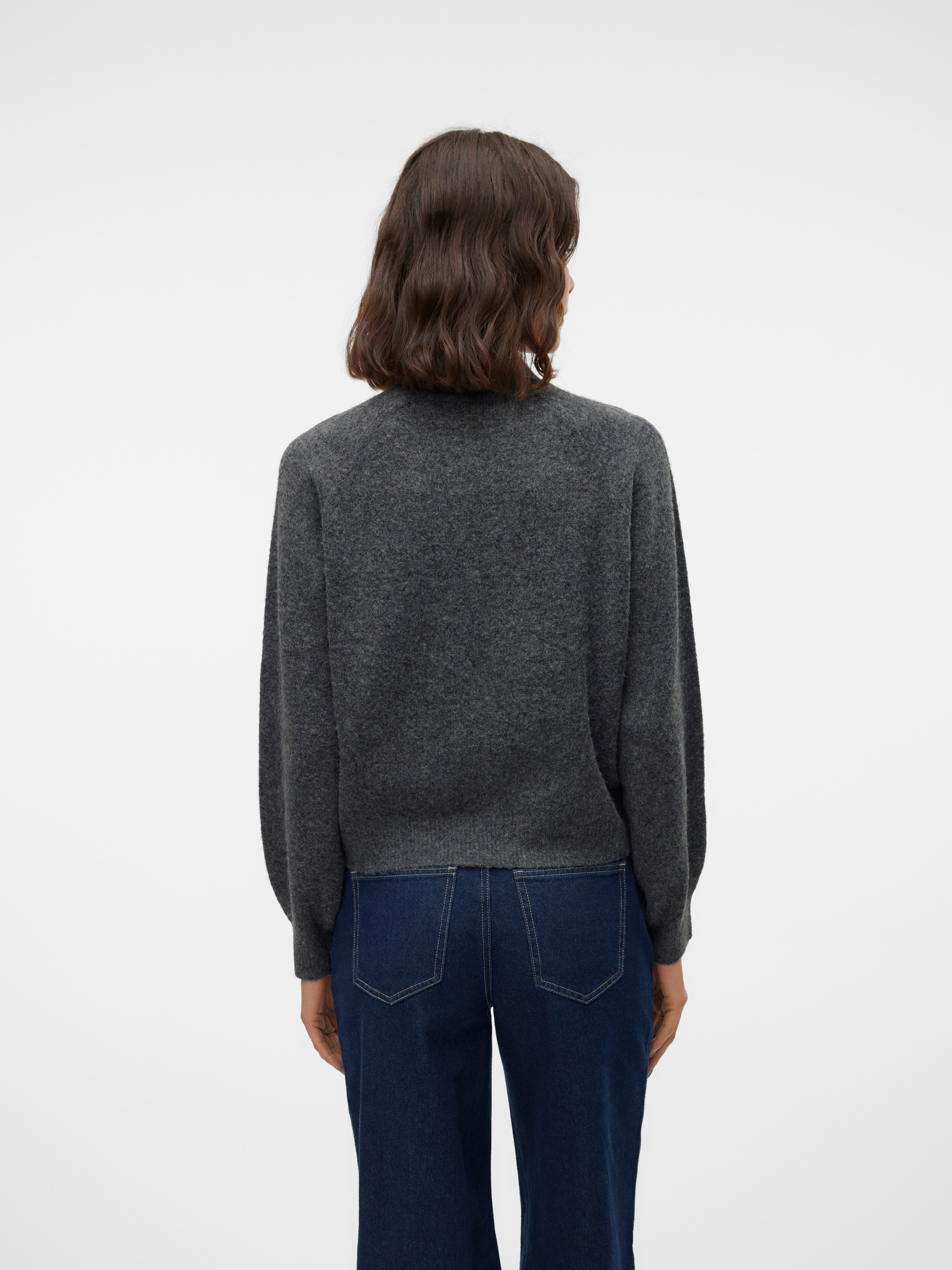 VMLEAF Gebreide pullover