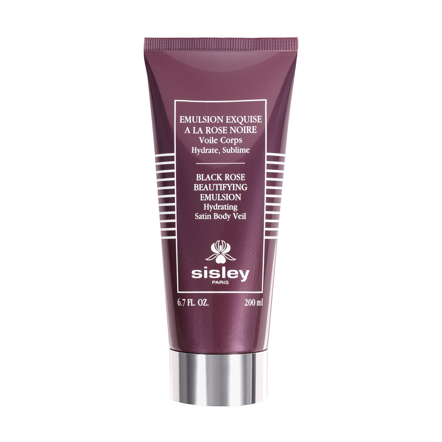 Sisley Black Rose Beautifying Emulsion Body 200ml