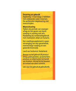 Bloem Echinacea Tabletten 100TB