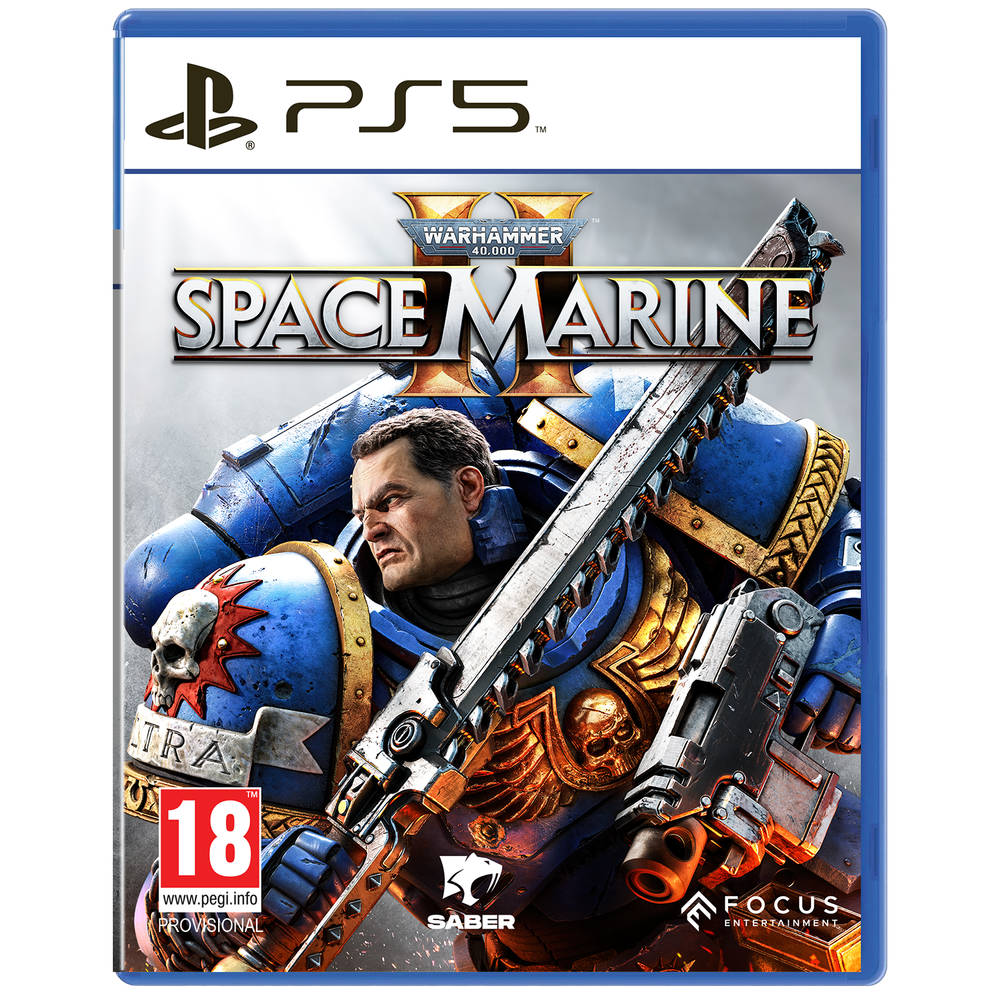 Warhammer 40K Space Marine 2 PS5