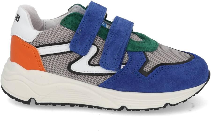 Develab 45441 083 multicolor Multi grijs