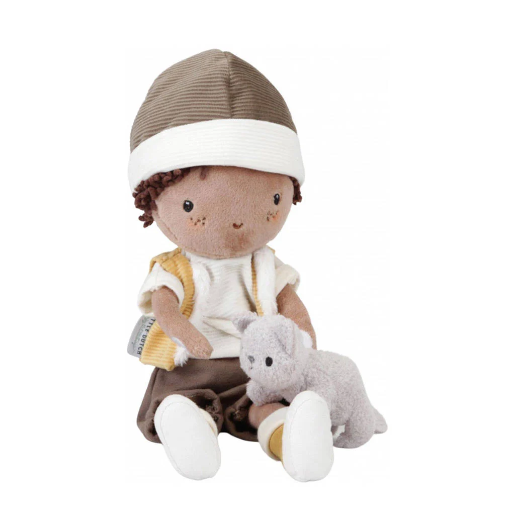 knuffelpop jake knuffel 35 cm