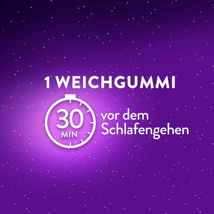 WICK Zzzquil Gute Nacht Mango & Banane, 60 St