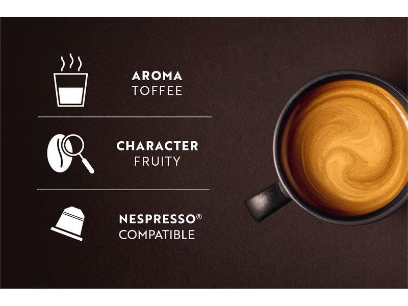 Café Royal Kaffeekapseln Nespresso Espresso 100 Stück Kaffeekapseln für Nespresso Maschinen