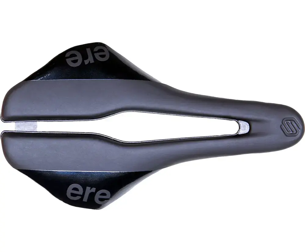Ere Research Genus Pro TT Fietszadel Zwart