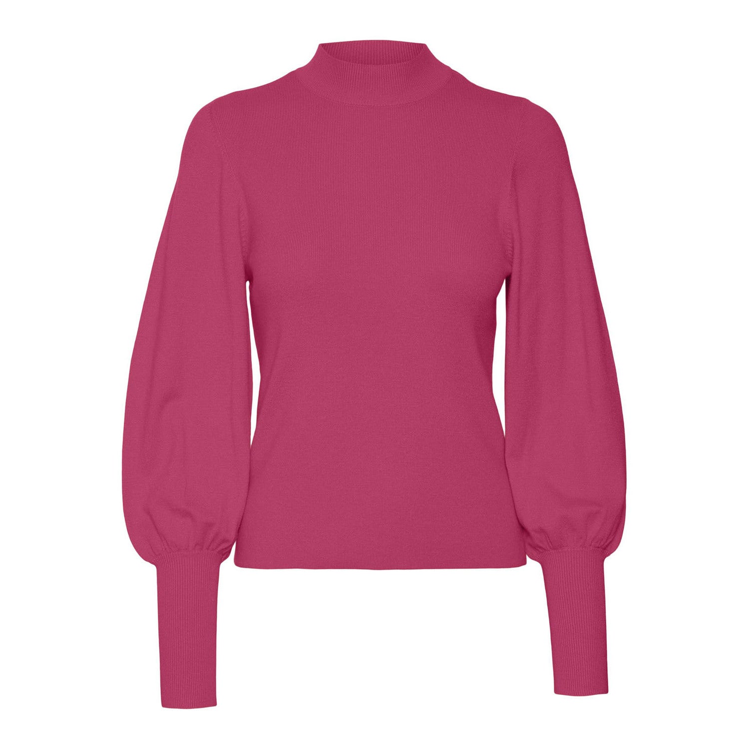 Vero Moda  Hollykaris L/S Highneck Pulllover