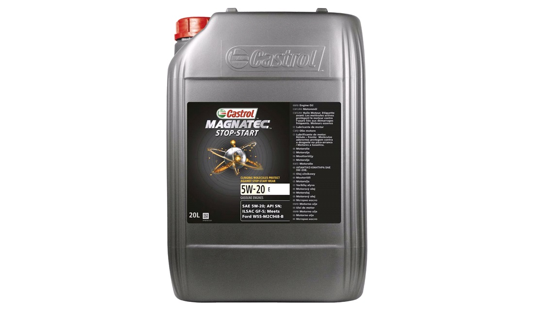 Castrol Magnatec 5W/20 E 20L