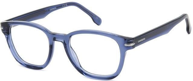 Carrera - 331 PJP - Optische Monturen - Blauw - Acetaat