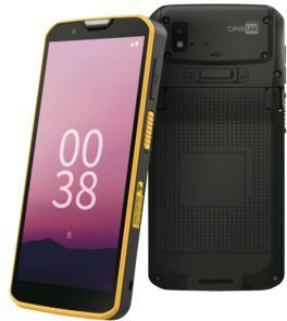 CipherLab RS38 - Draagbare Dataverzamelingsapparaat - 2D - Android - 5G - Bluetooth 5.2 - 8 GB RAM - 128 GB Flash