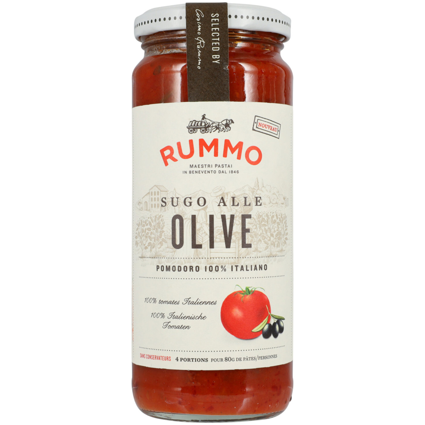 Rummo Sugo alle Olive