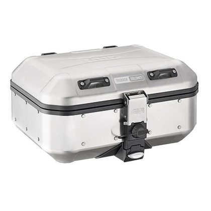 Top case Givi Trekker Dolomiti 30 L monokey Universel - Gris