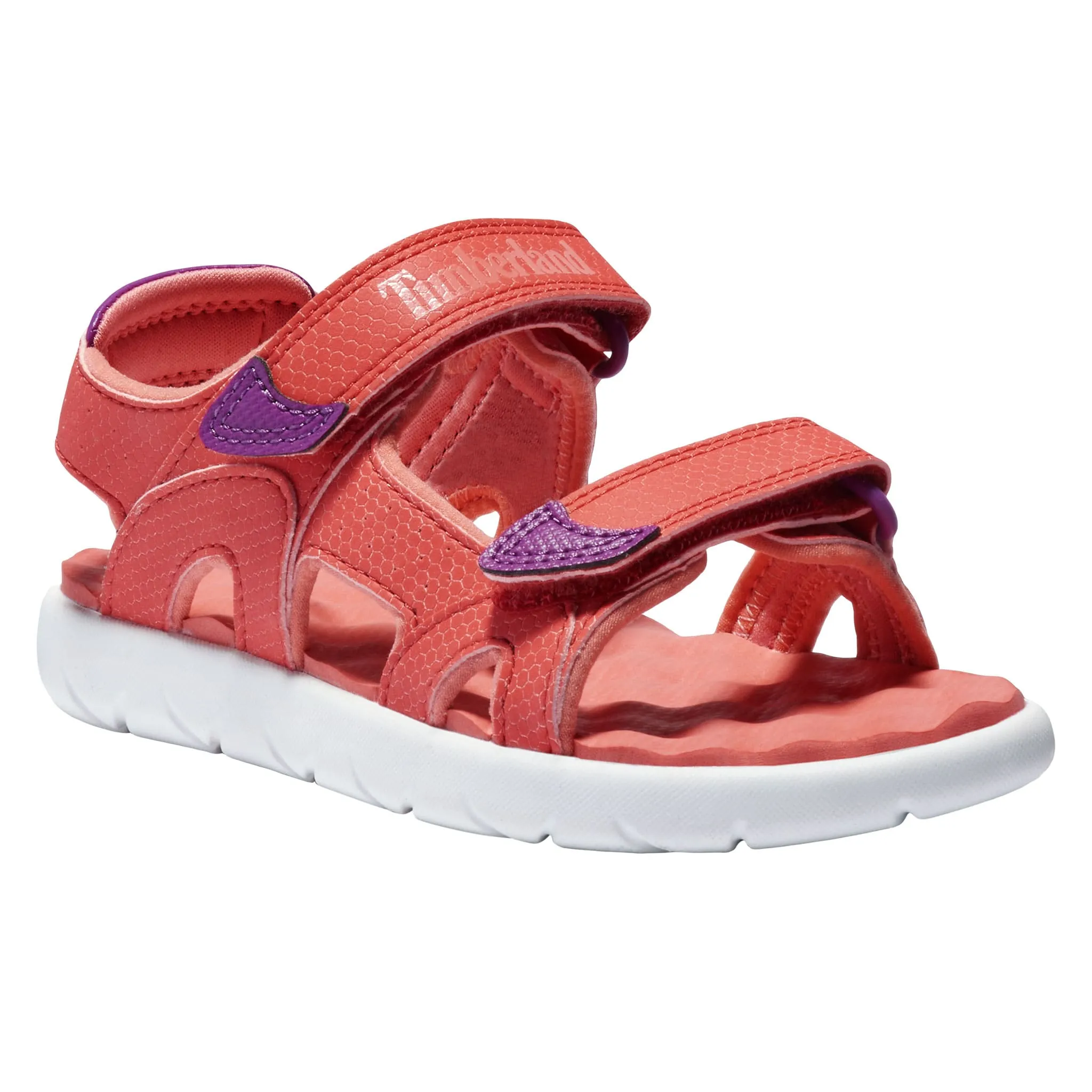 Timberland Sandale Perkins Row Rose Pointures 4-12