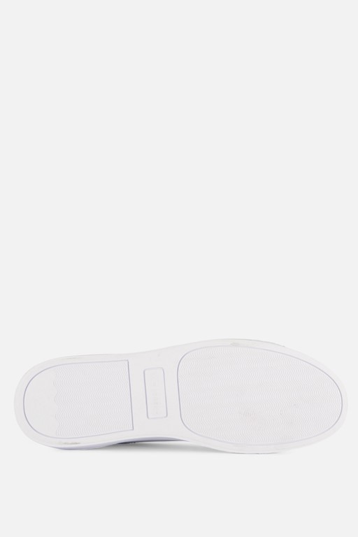 PME Legend Carior Sneakers wit Leer