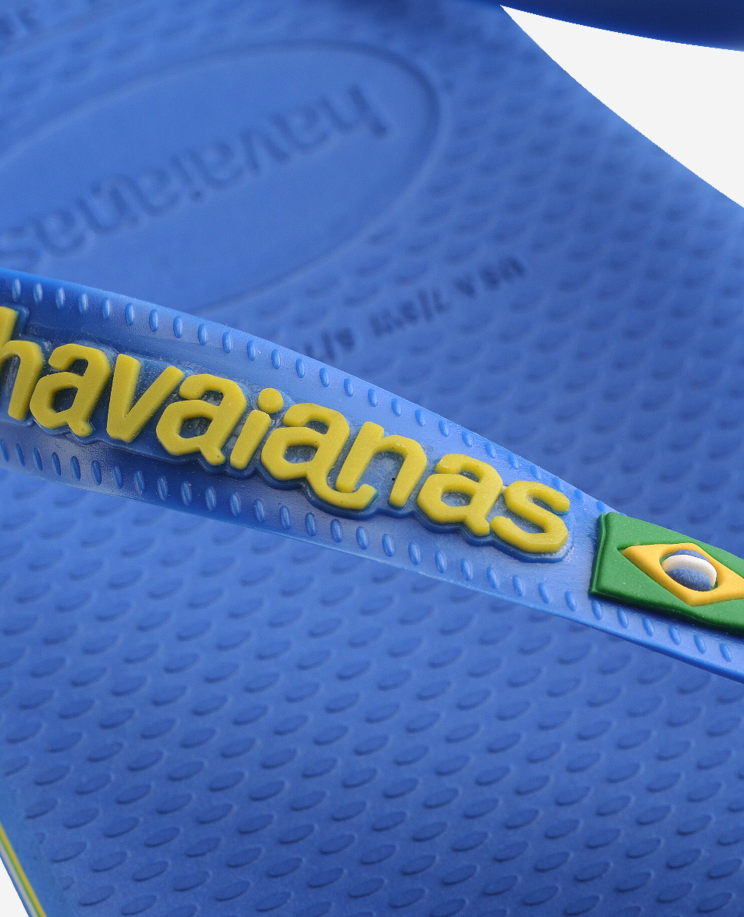 Havaianas Brasil Logo Neon