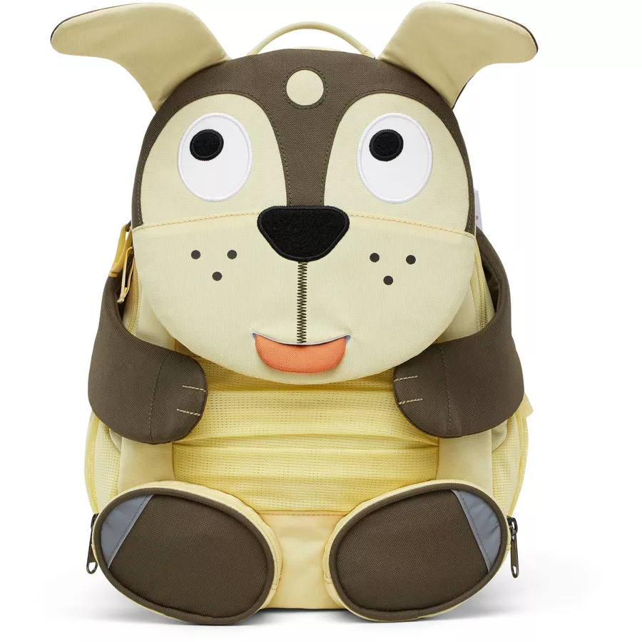 Affenzahn Rucksack großer Freund Tonie Hund