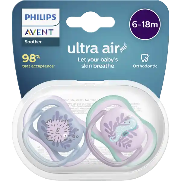 Ultra air Schnuller SCF085 / 40