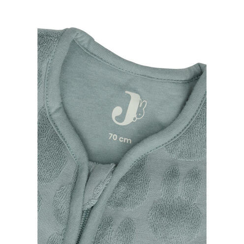 Gigoteuse avec manches amovibles 110cm Miffy jacquard - Sea green - JOLLEIN