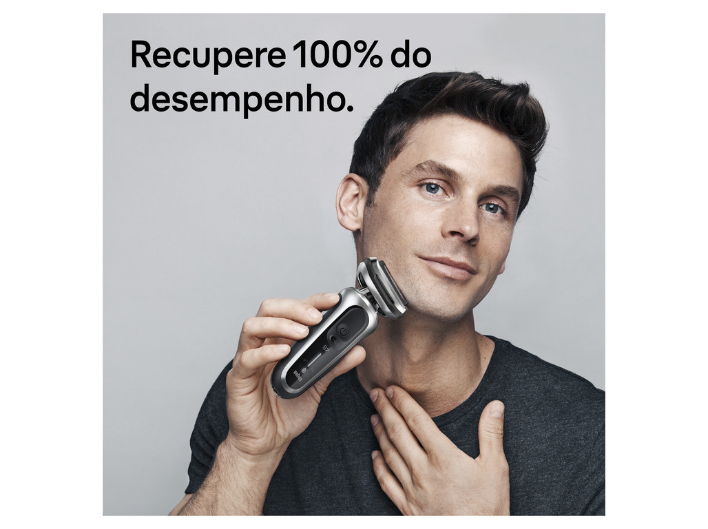 CABEÇA DE SUBSTITUIÇÃO PARA MÁQUINA DE BARBEAR BRAUN SERIES 7 73S
