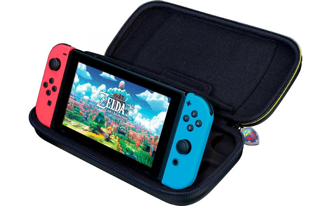 Switch Official Zelda Awakening draagtas