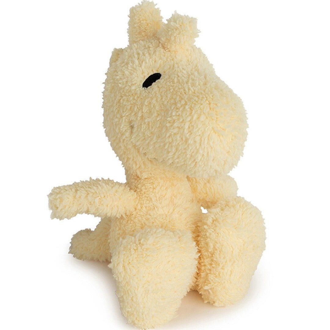 Bon ton toys knuffelvogel woodstock terry 15 cm