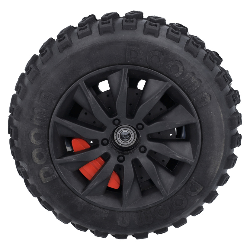 Hjul elektrisk ATV for barn