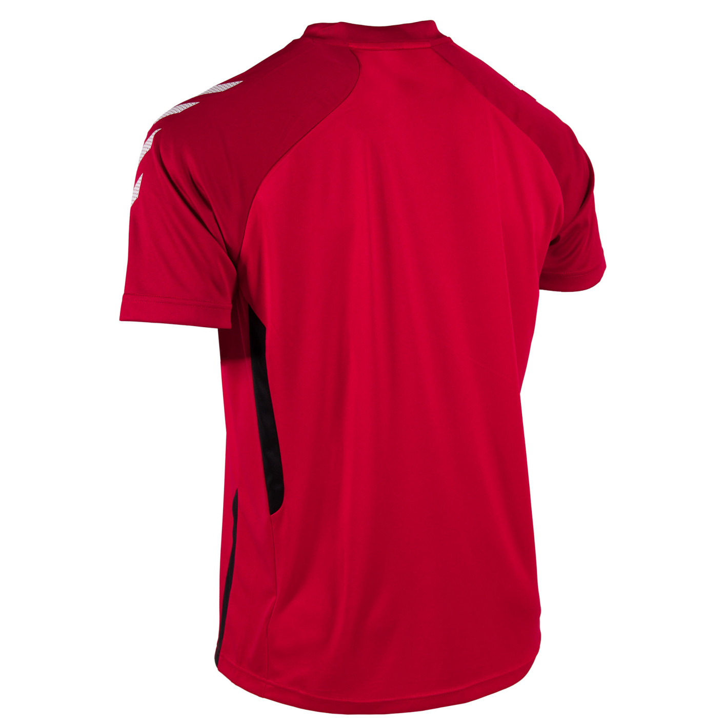 hummel Authentic Trainingsset Kids Rood Zwart