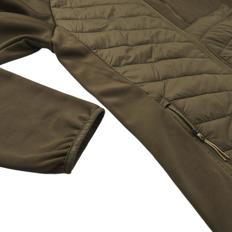 MCKINLEY Gere hybrid jakke Grøn