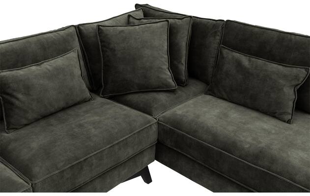 Hoekbank Chambre
