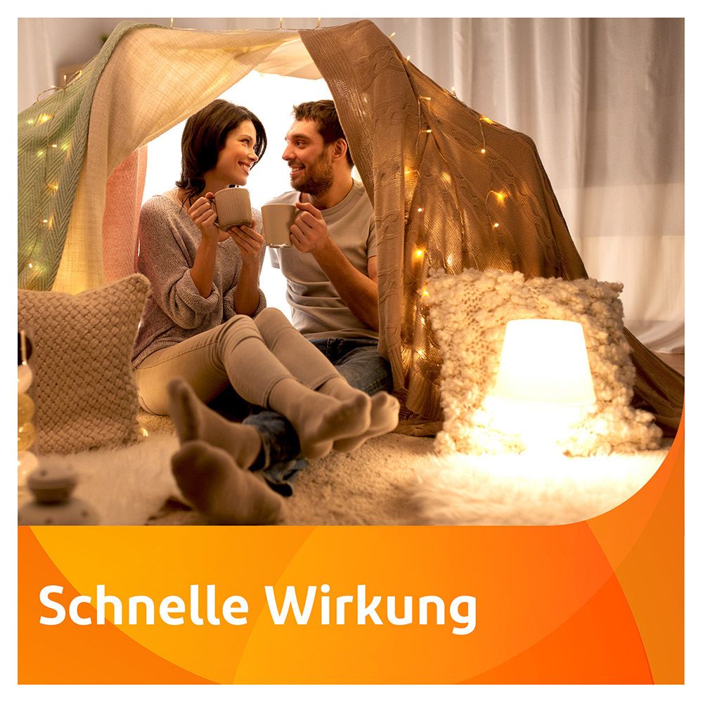 Voltaren Dolo 25mg Tabletten, Schmerztabletten gegen Rückenschmerzen 20 St. - Jetzt 20% Rabatt mit dem Code voltaren20 sparen